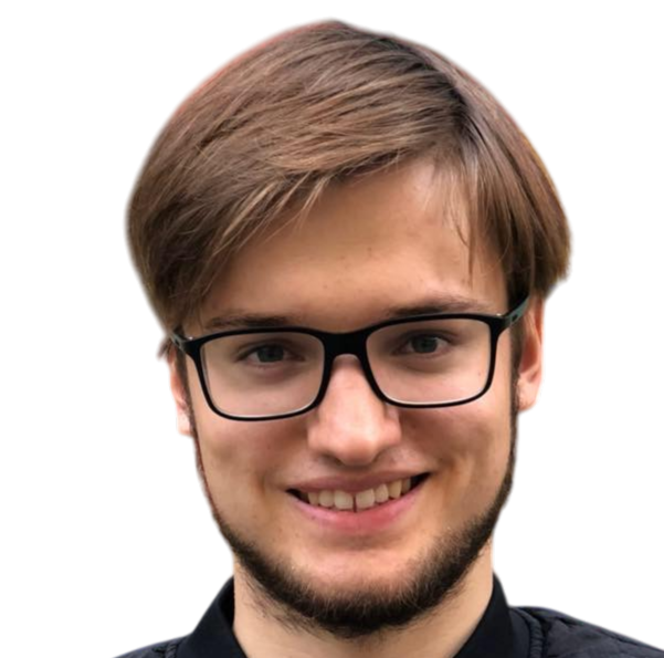 Portrait of Philip Wojcicki